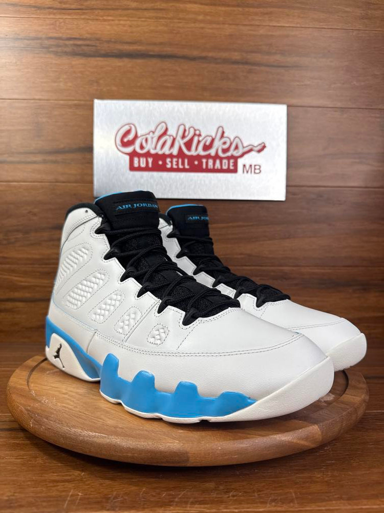 Jordan 9 Retro Powder Blue (2024)