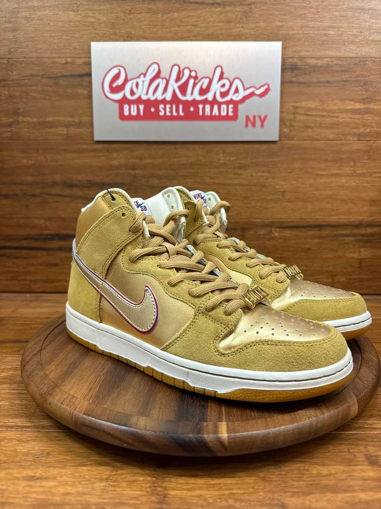 Nike SB Dunk High Koston Thai Temple