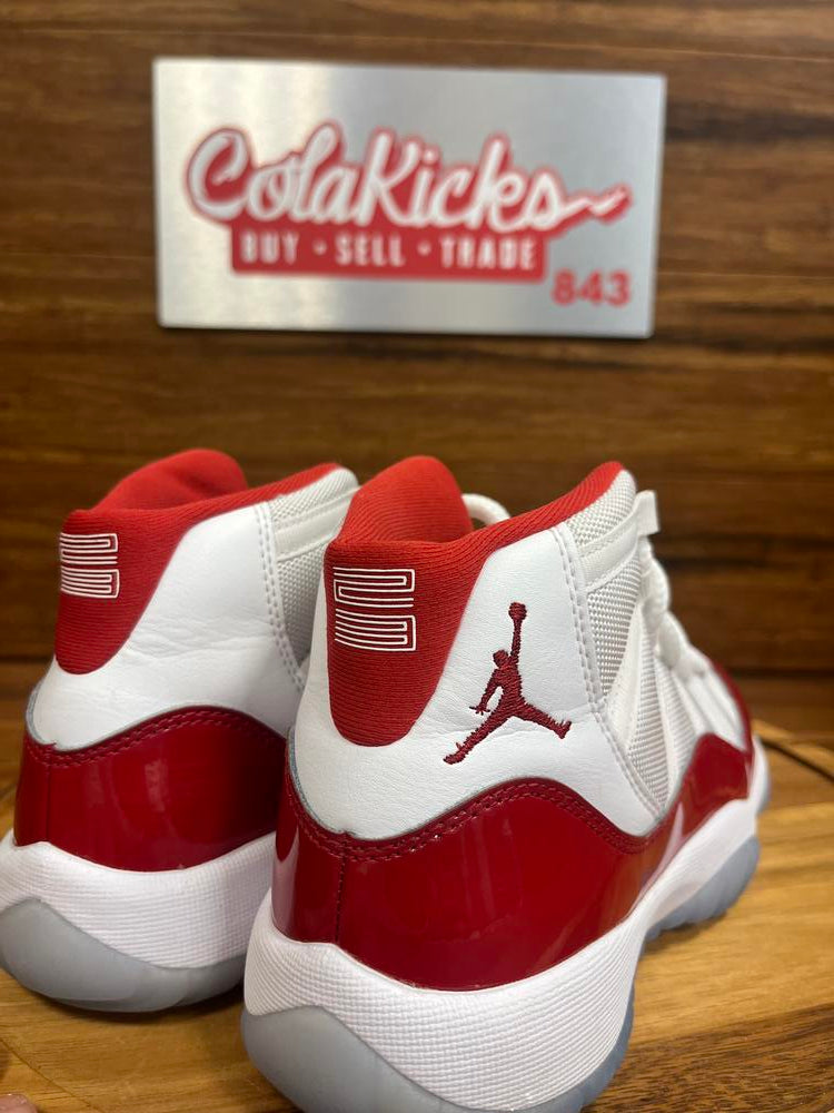 Jordan 11 Retro Cherry (2022) (GS)