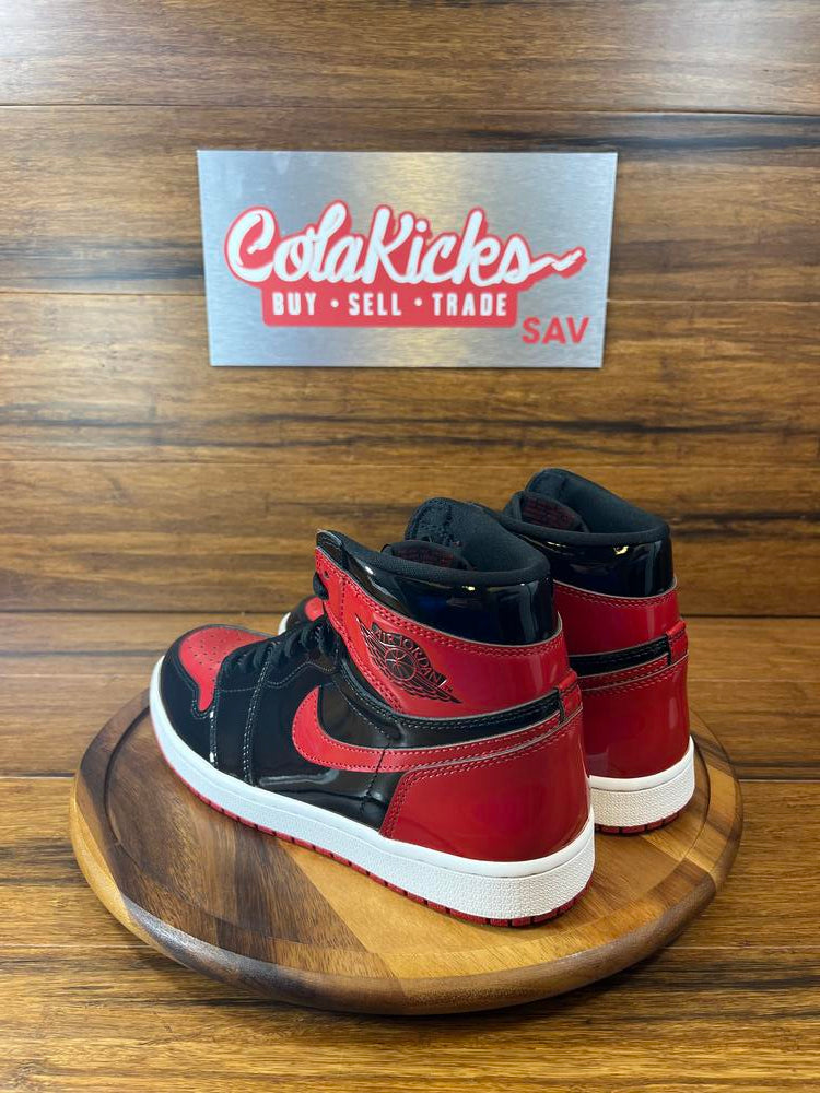 Jordan 1 Retro High OG Patent Bred