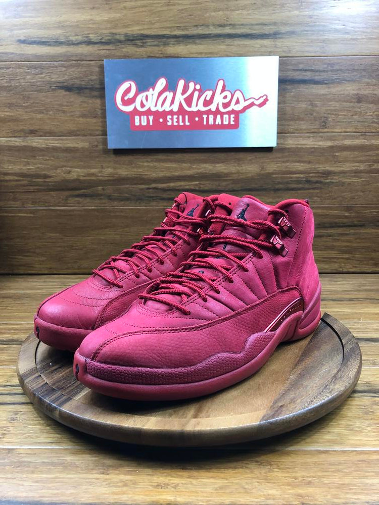 Jordan 12 Retro Gym Red (2018)