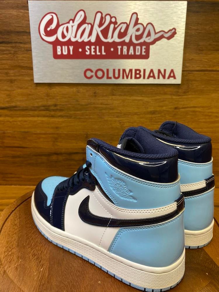 Jordan 1 Retro High UNC Patent (Women's)