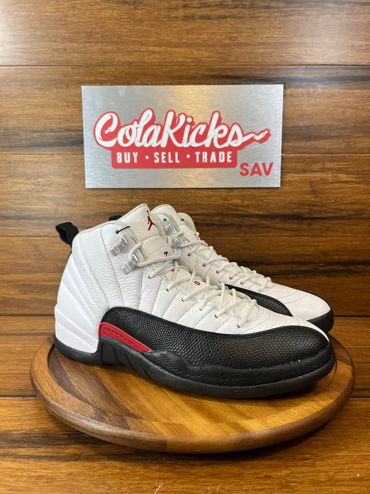 Jordan 12 Retro Taxi Flip