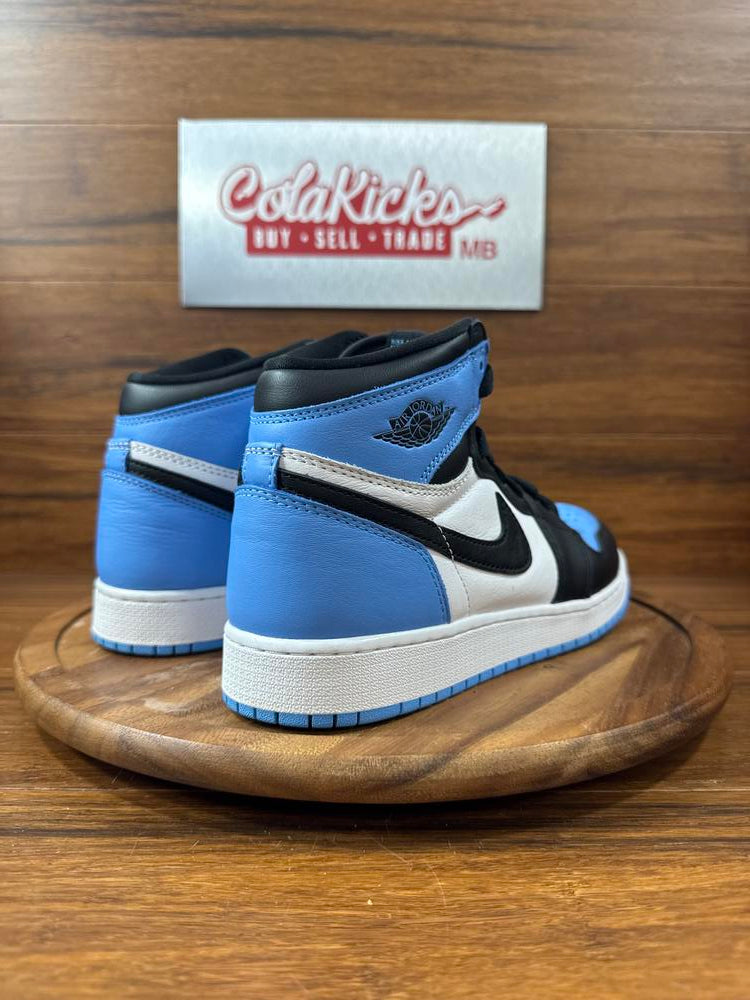 Jordan 1 Retro High OG UNC Toe (GS)