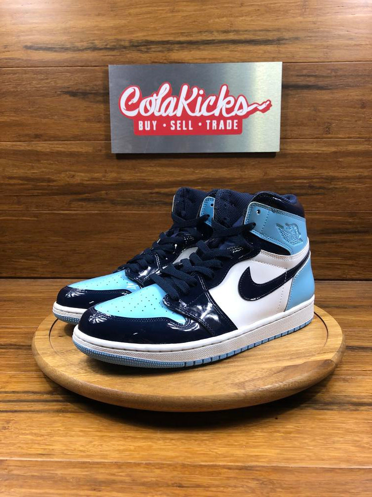 Jordan 1 Retro High UNC Patent (W)