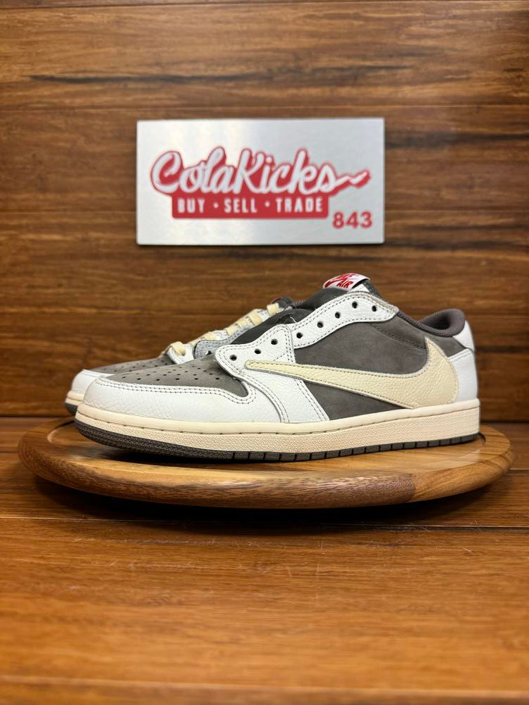 Jordan 1 Retro Low OG SP Travis Scott Reverse Mocha