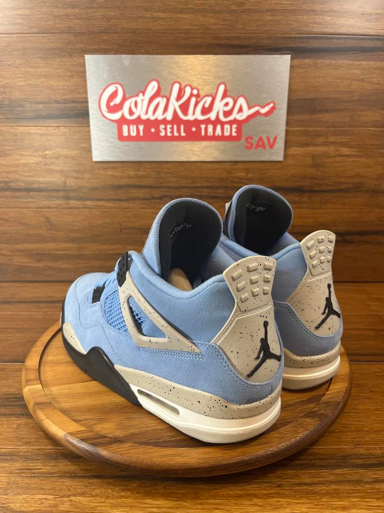 Jordan 4 Retro University Blue