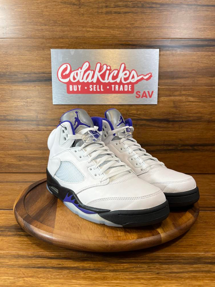 Jordan 5 Retro Dark Concord