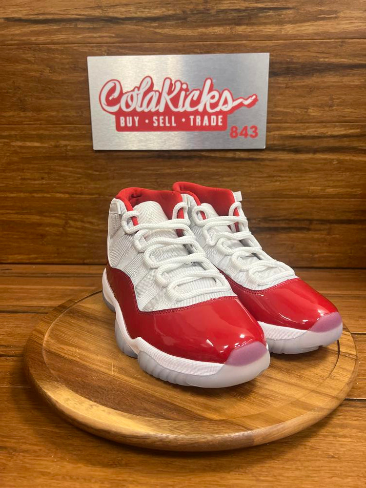 Jordan 11 Retro Cherry (2022)