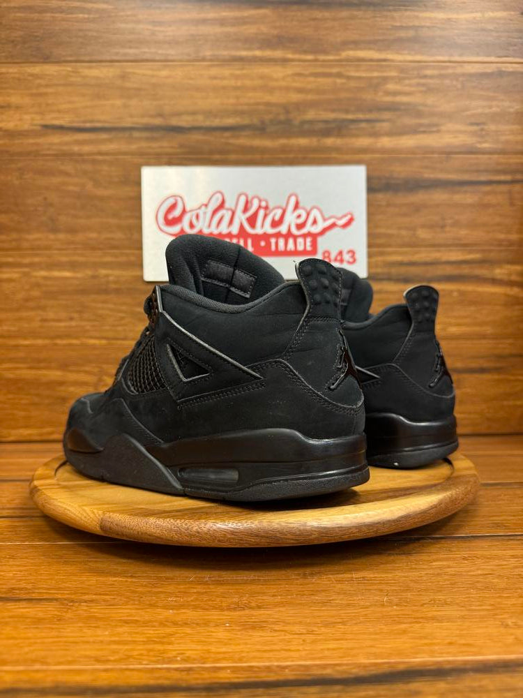 Jordan 4 Retro Black Cat (2020)