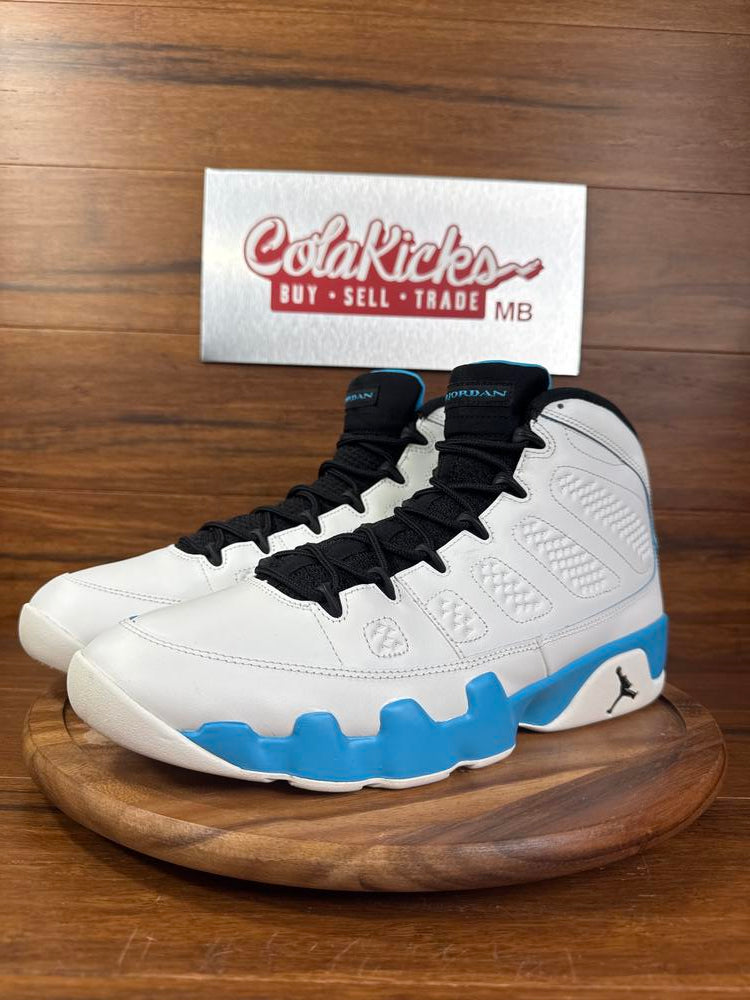 Jordan 9 Retro Powder Blue (2024)