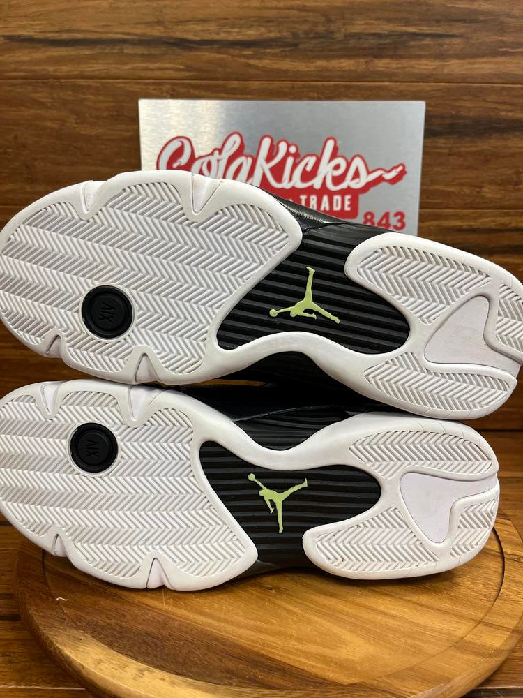 Jordan 14 Retro Indiglo (2016)