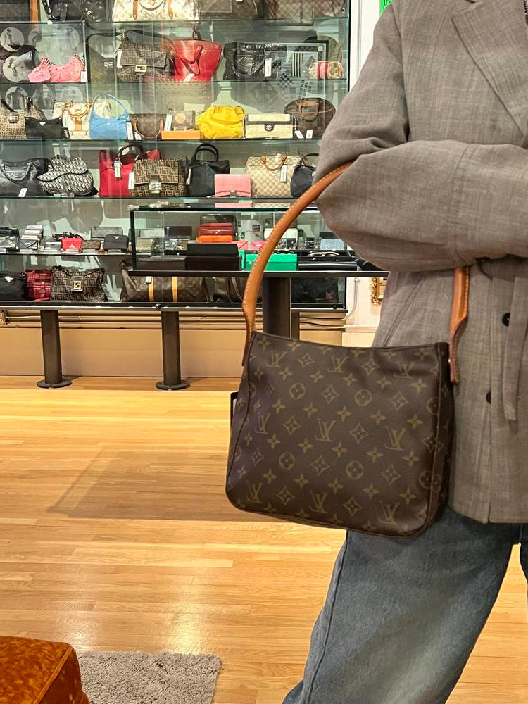 Louis Vuitton Monogram Looping PM