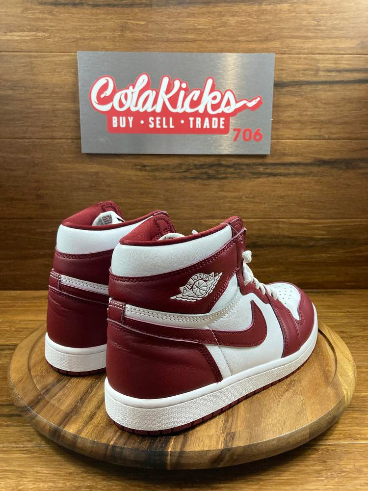 Jordan 1 Retro High OG Artisanal Team Red