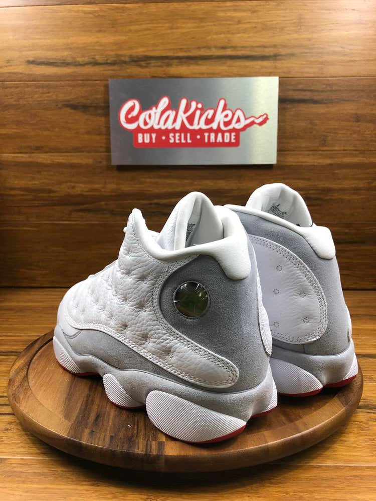 Jordan 13 Retro Wolf Grey