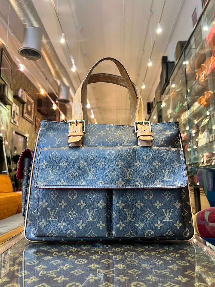 Louis Vuitton Monogram Multpli-Cite