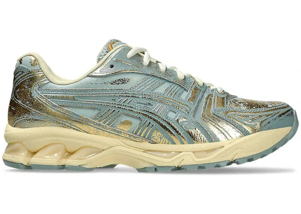 ASICS Gel-Kayano 14 Pure Gold Cold Moss