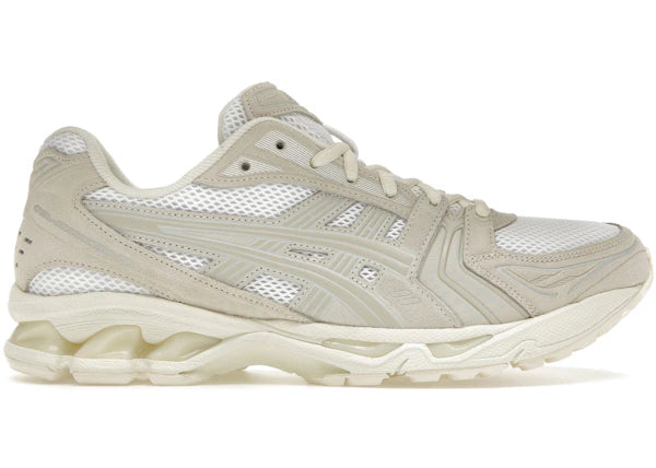 ASICS Gel-Kayano 14 White Smoke Grey (Women's)