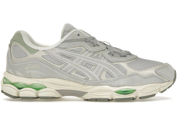 ASICS Gel-NYC Cloud Grey Green