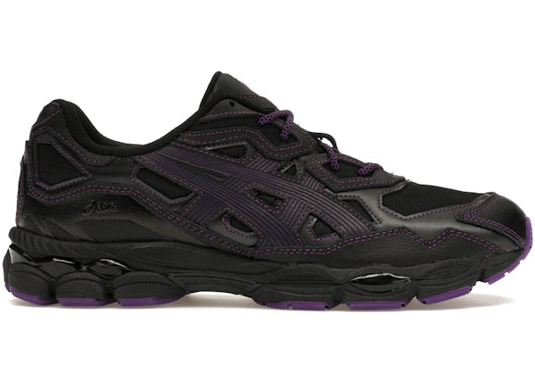 ASICS Gel-NYC Needles Black Purple