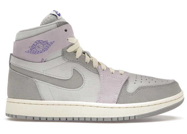 Jordan 1 High Zoom Air CMFT 2 Barely Grape (Women's)