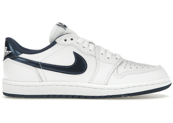 Jordan 1 Retro Low 85 Metallic Blue