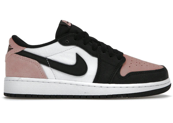 Jordan 1 Low OG Bleached Coral (GS)