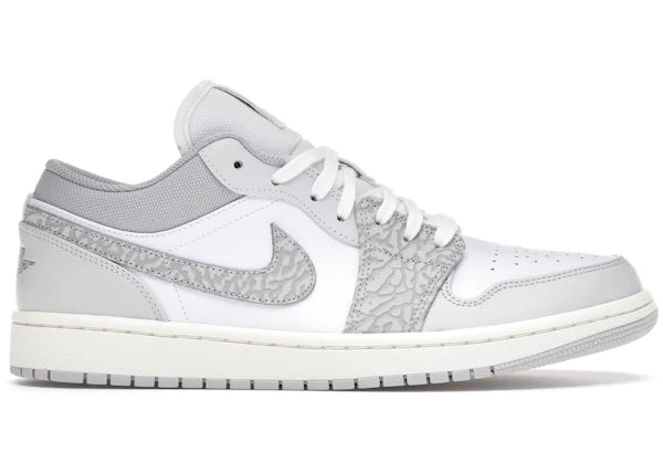 Jordan 1 Low PRM Smoke Grey Elephant