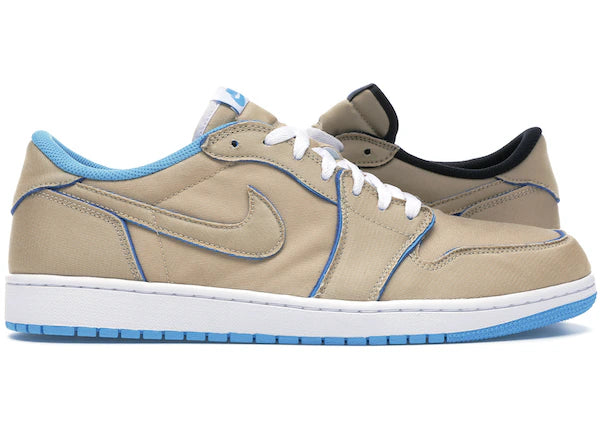 Jordan 1 Low SB QS Lance Mountain Desert Ore