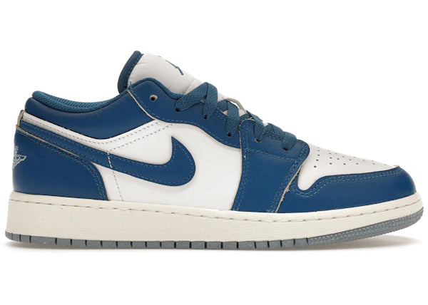 Jordan 1 Low SE Industrial Blue (GS)