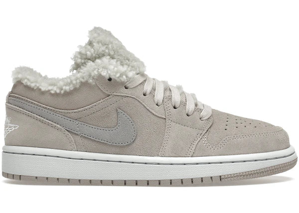 Jordan 1 Low SE Sherpa Fleece (Women's)