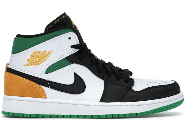 Jordan 1 Mid Oakland