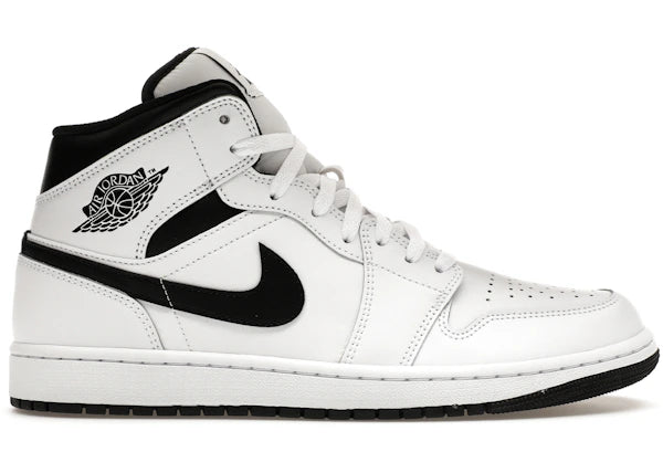 Jordan 1 Mid Reverse Panda