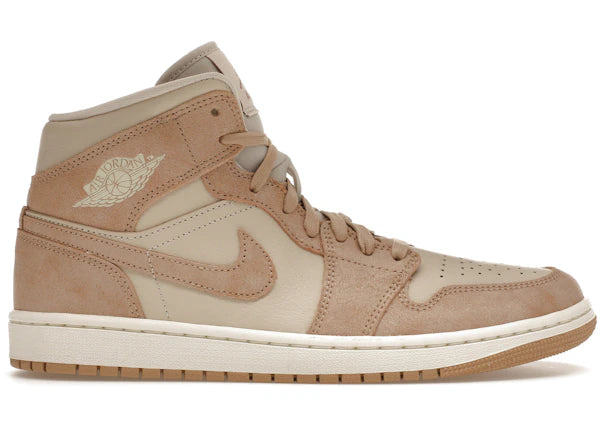 Jordan 1 Mid SE Legend Light Brown (Women's)