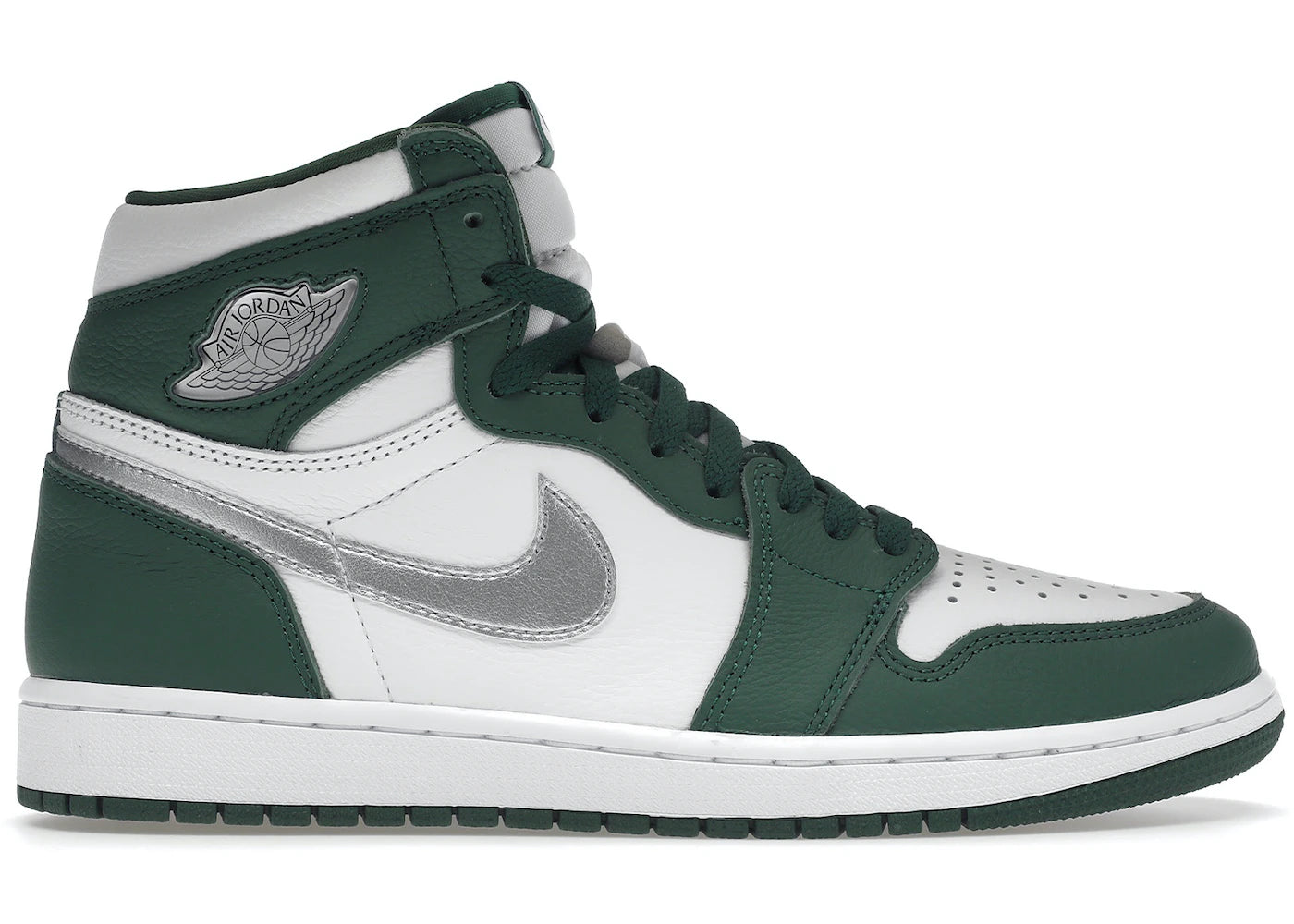 Jordan 1 retro clay green best sale