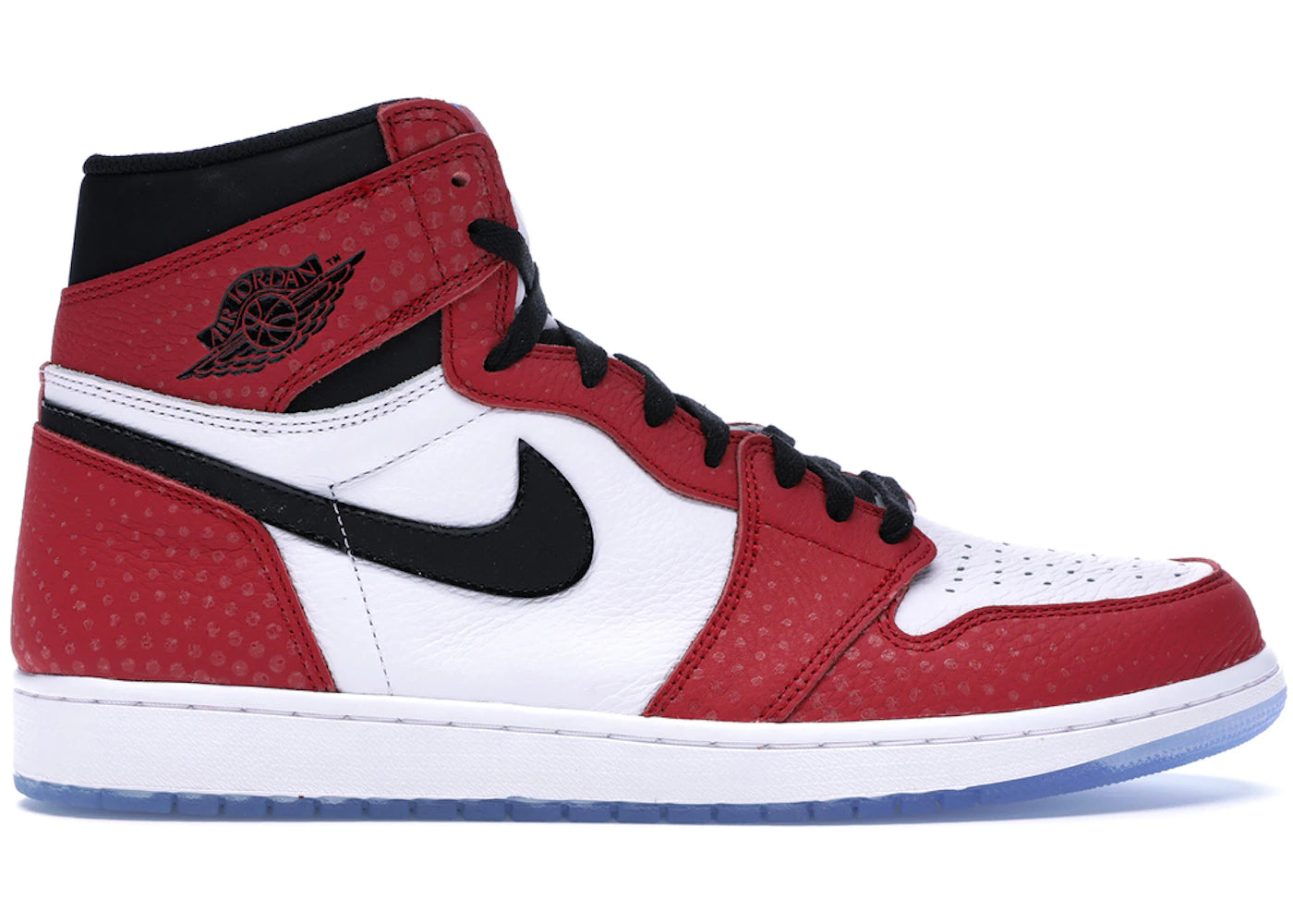 Air jordan 1 hot sale retro spider verse