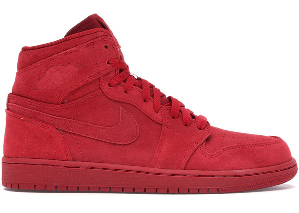 Jordan 1 Retro Red Suede