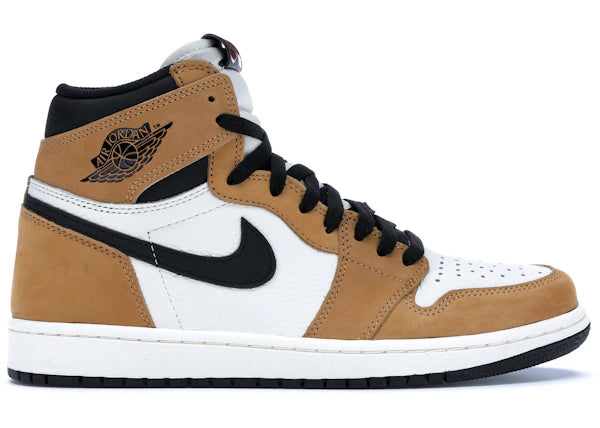 Jordan 1 High Rookie of the Year