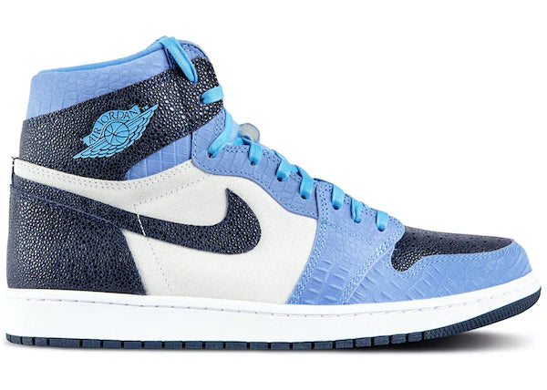 Jordan 1 Retro High UNC PE (2020)