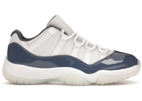 Jordan 11 Retro Low Diffused Blue