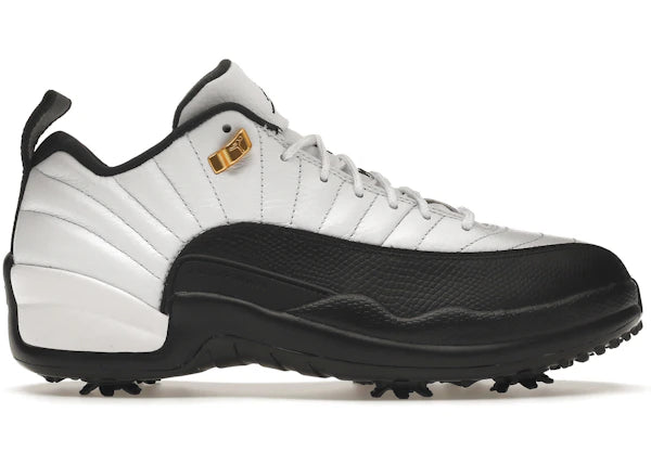 Jordan 12 Retro Low Golf Taxi