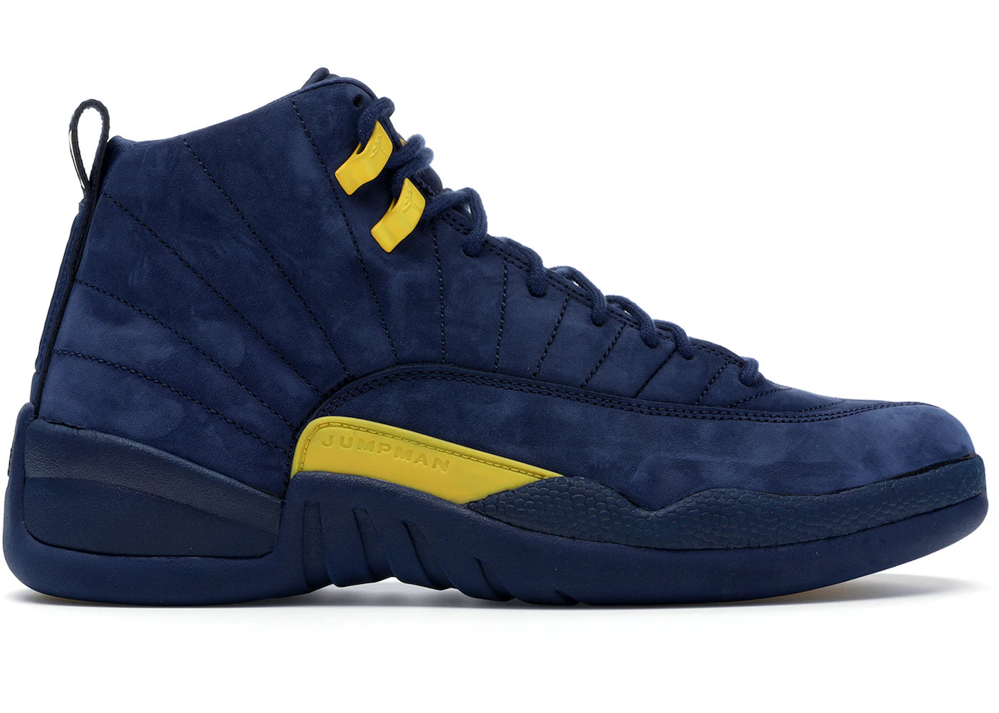 Jordan 12 Retro Michigan