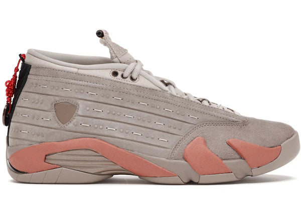 Jordan 14 Retro Low CLOT Terra Blush