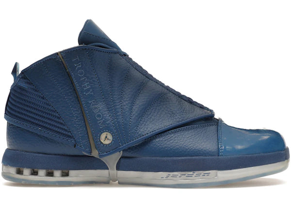 Jordan 16 Retro Trophy Room French Blue