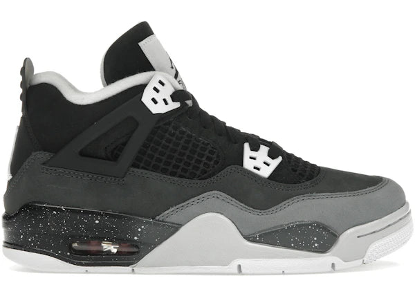 Jordan 4 Retro Fear (2024) (GS)