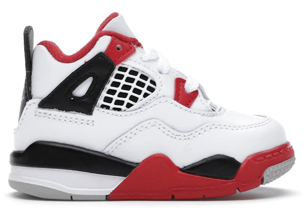 Jordan 4 Retro Fire Red (2020) (TD)