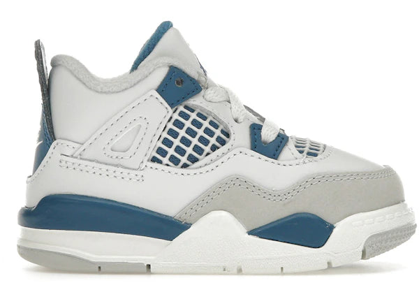 Jordan 4 Retro Military Blue (2024) (TD)