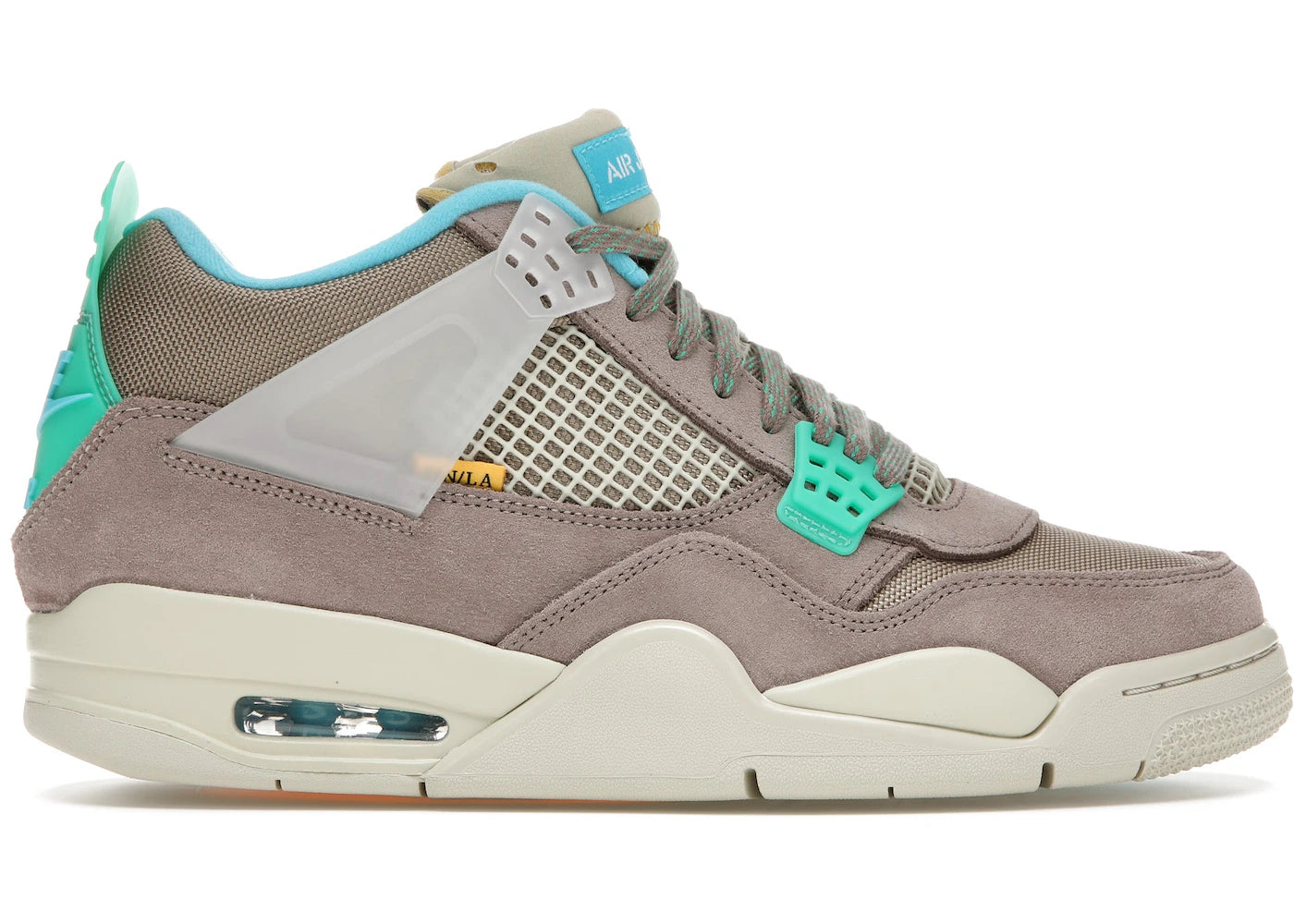 Jordan 4 Retro SP 30th Anniversary Union Taupe Haze