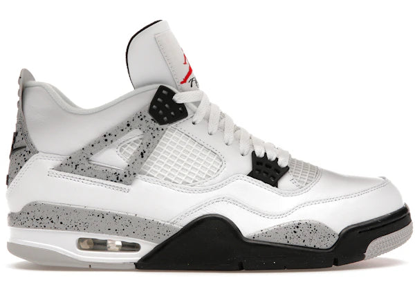 Jordan 4 Retro White Cement (2016)