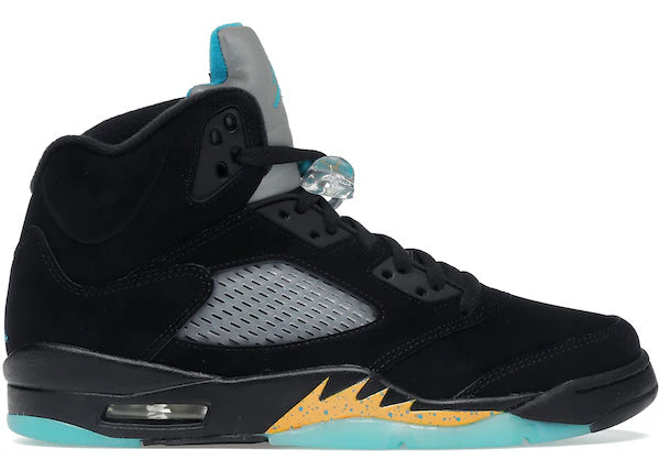 Jordan 5 Retro Aqua (REPLACMENT JORDAN 5 BOX)